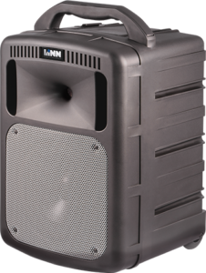 Lautsprecher Powermax Quadro EXP00878 - Linn Sprachverstärker